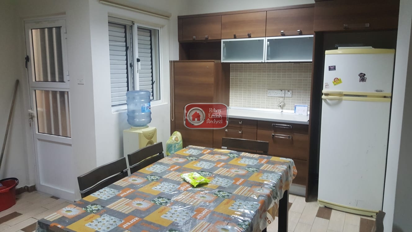 Gazimağusa�da Kiralık Zemin Kat Daire Kıbrıs Emlak Merkezi