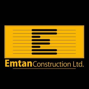 emtan construction logo
