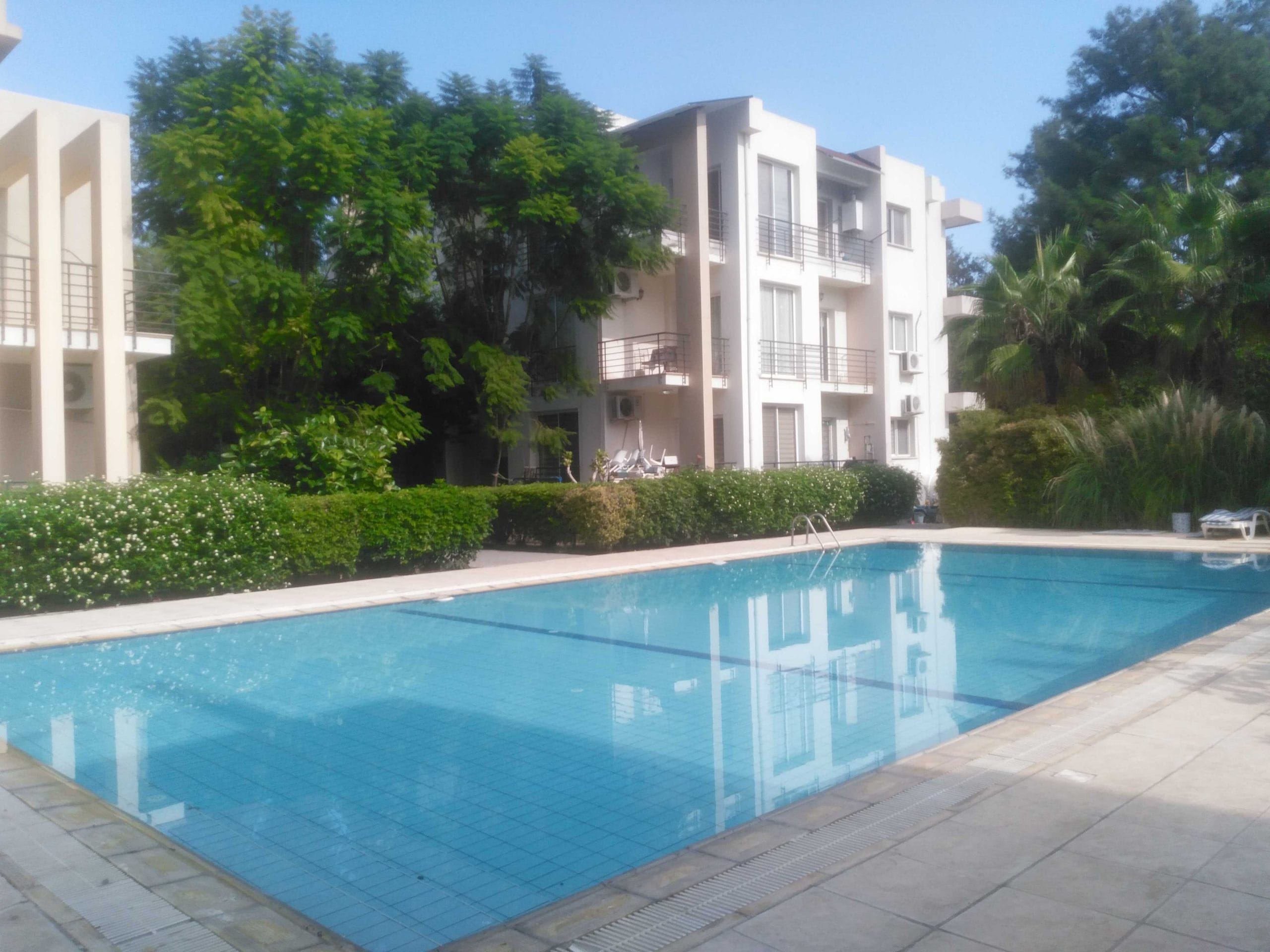 Girne Merkez kiralık daire