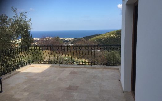 Girne İncesu kiralık daire