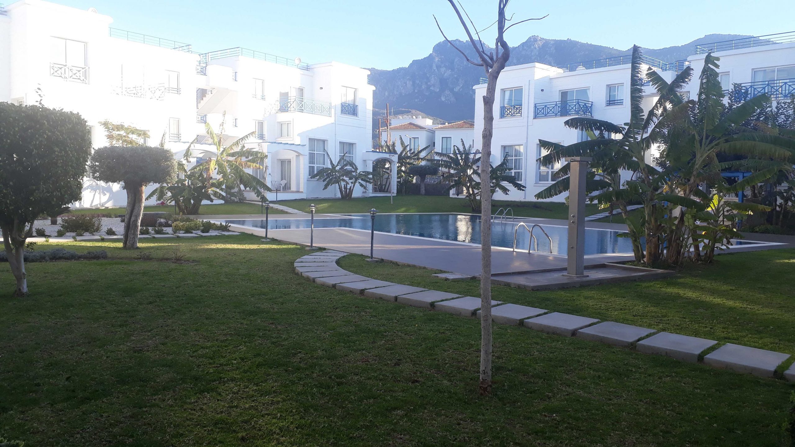 Girne Alsancak kiralık daire