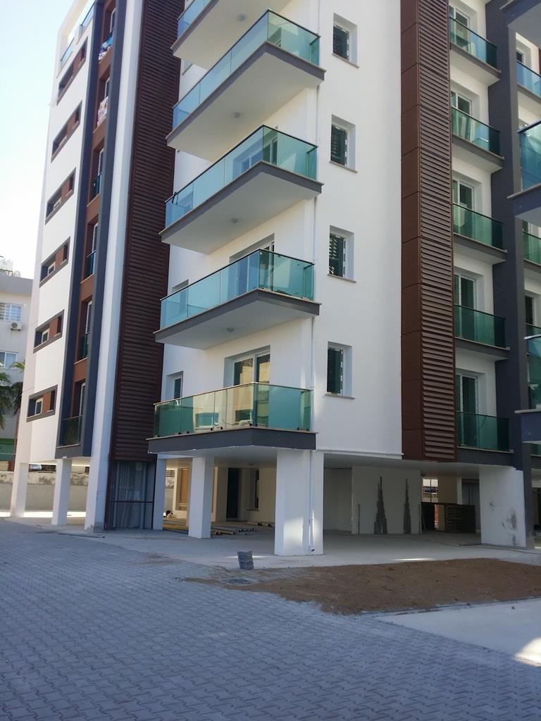 Girne Merkez kiralık daire