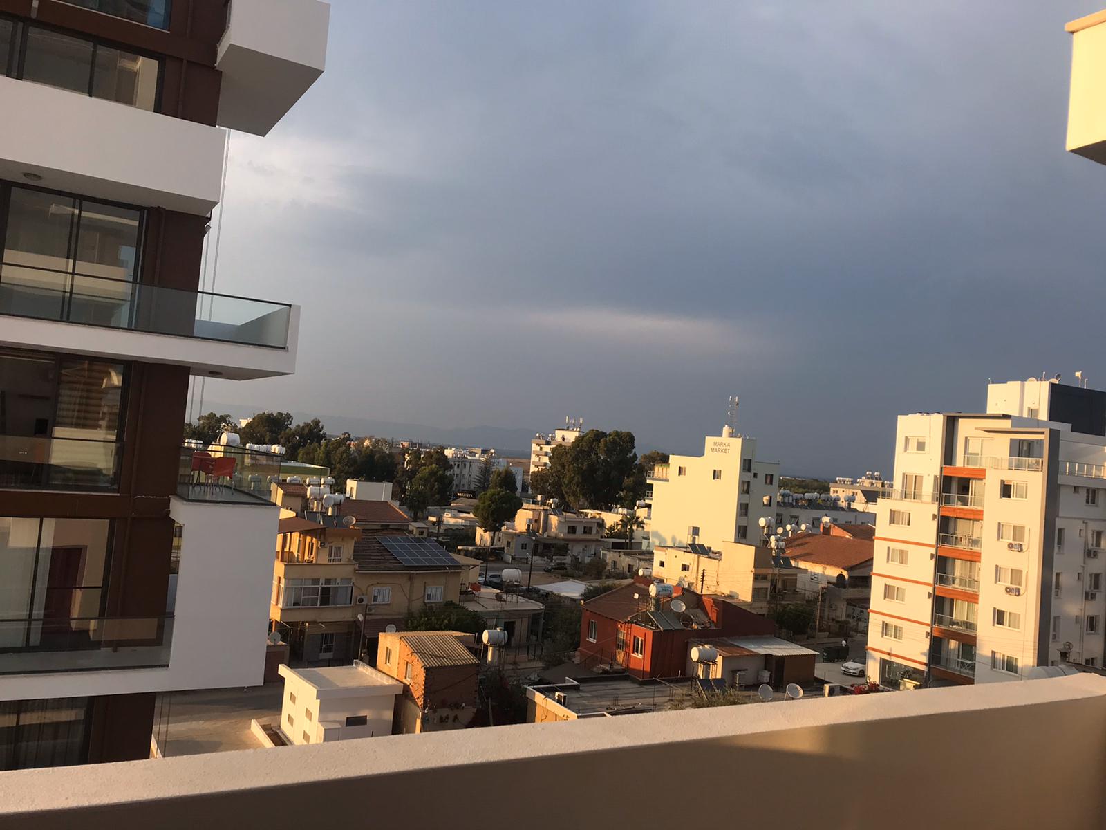 Gazimağusa kiralık daire