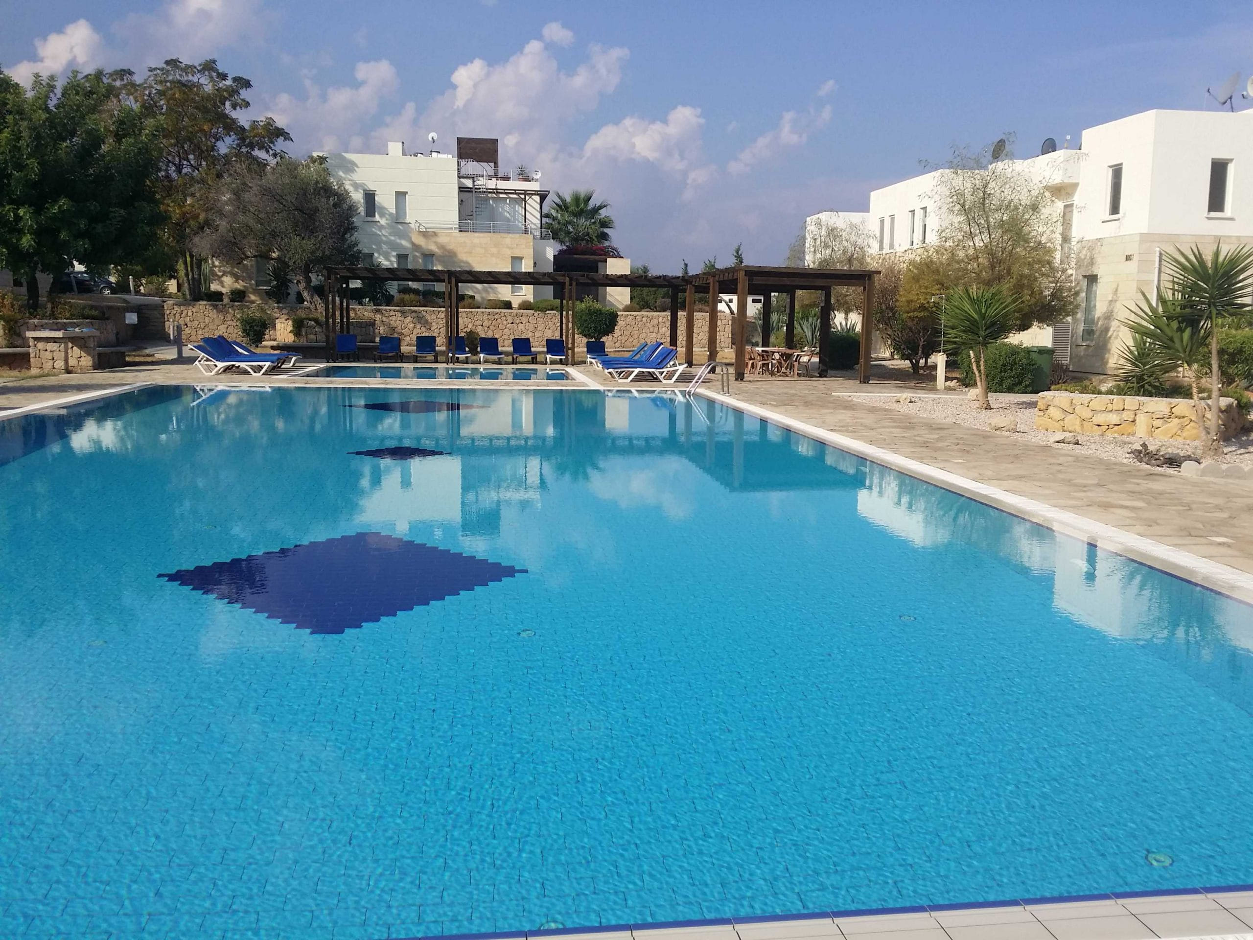 Girne Esentepe kiralık daire