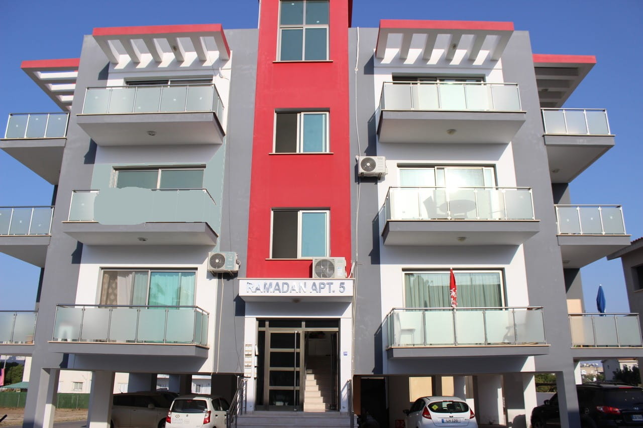 Lefkoşa Gönyeli kiralık daire