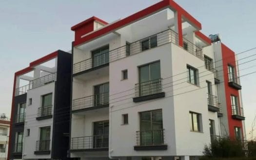 Lefkoşa Gönyeli’de 2+1 kiralık daire