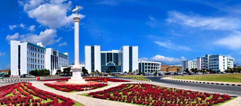 nicosia universities