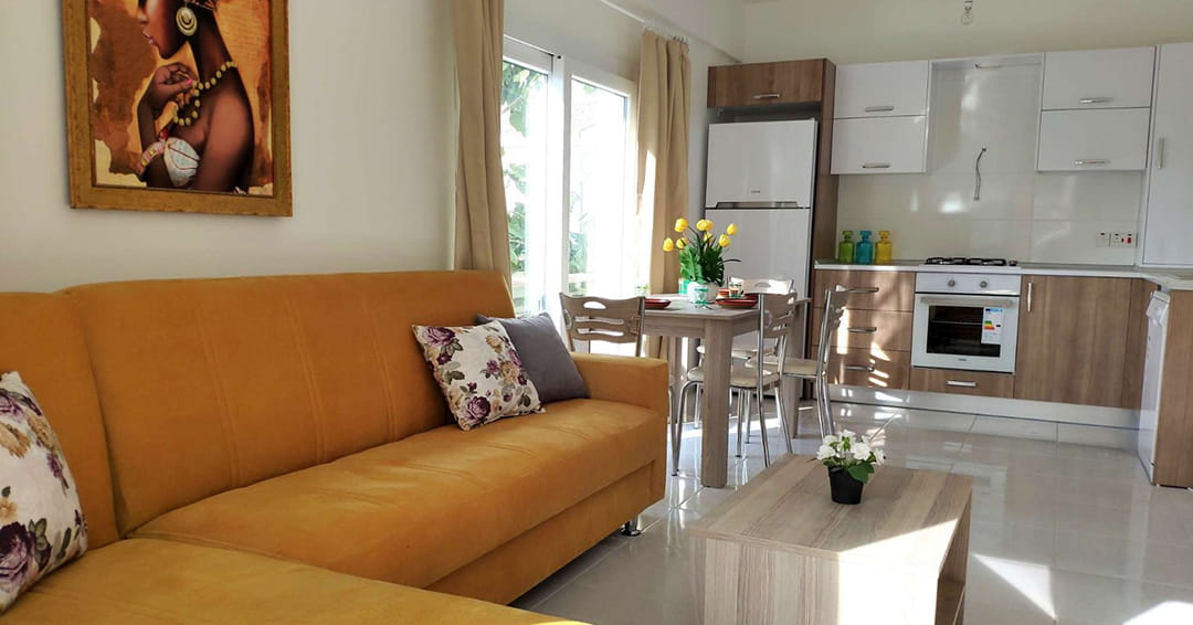 Küçükkaymaklı'da Satılık Daire