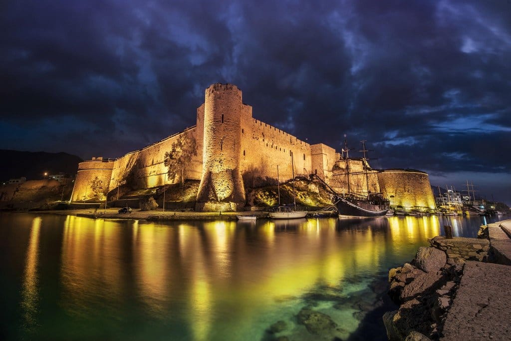 kyrenia castle