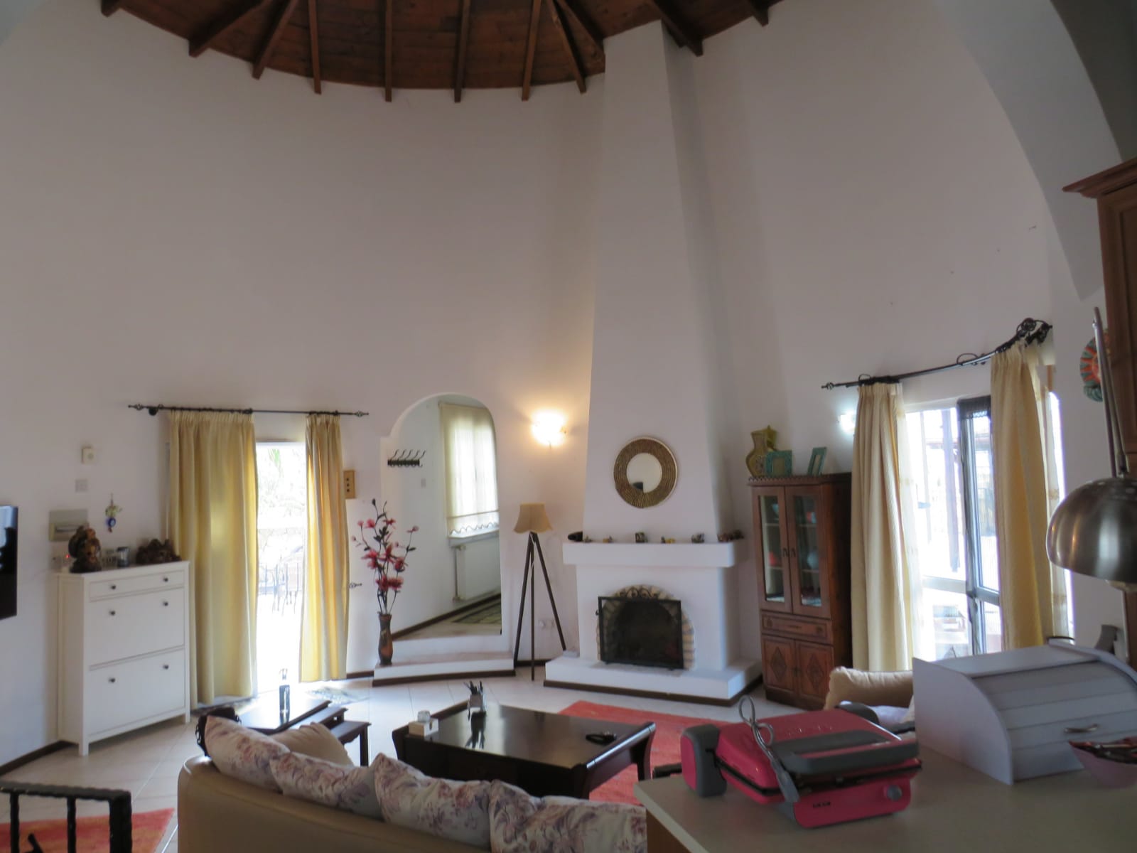 Girne Çatalköy kiralık bungalov