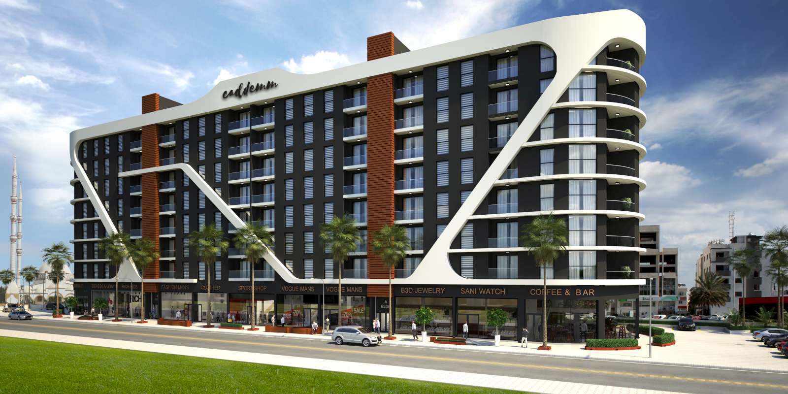 Gazimağusa kiralık daire