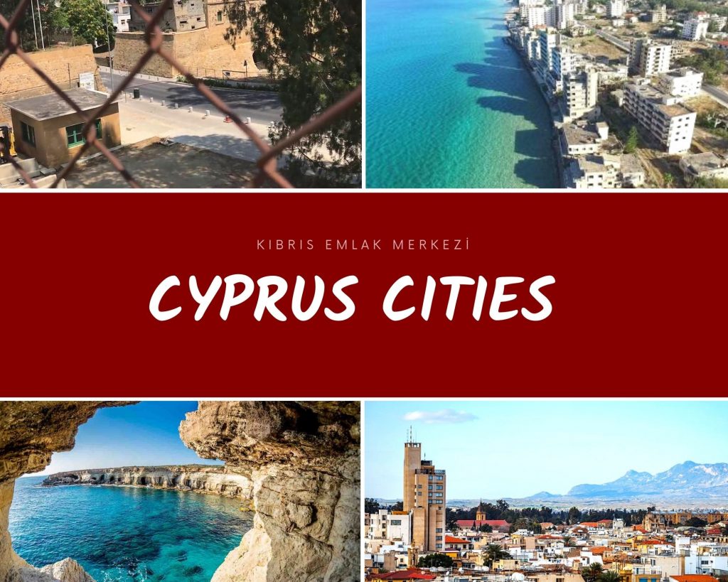 Cyprus-cities