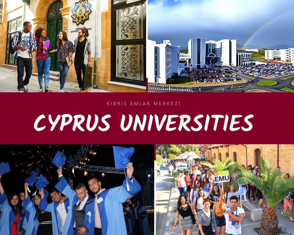 Cyprus-universities