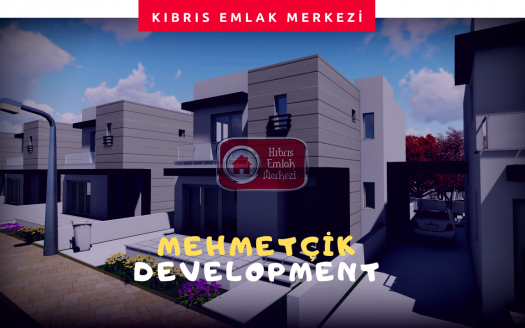 mehmetçik development ve konut projesi