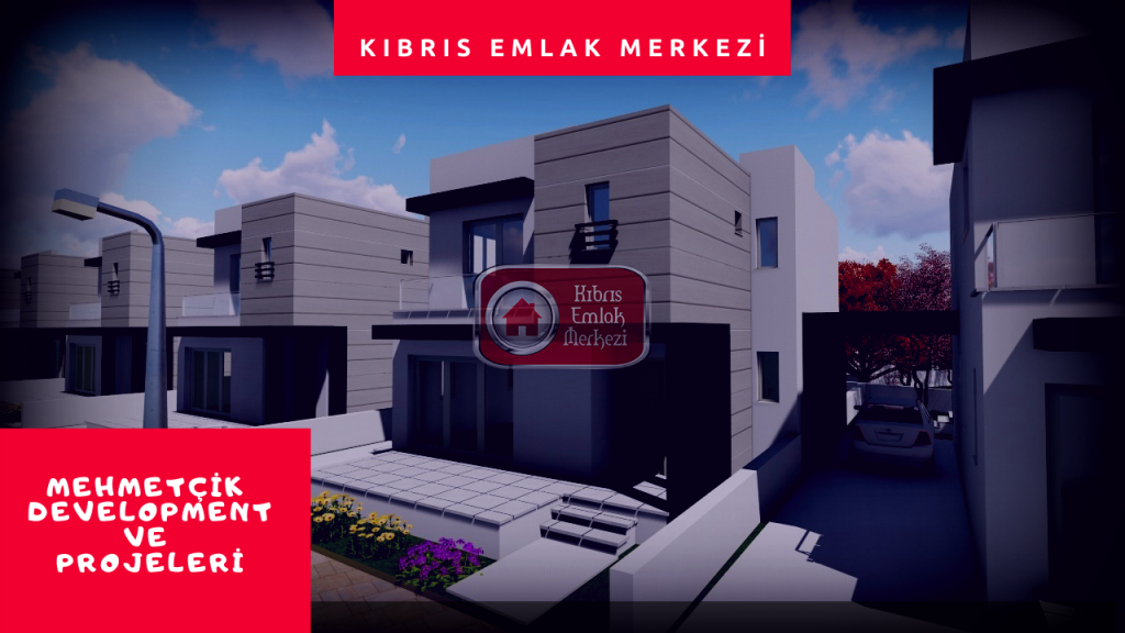 mehmetçik development ve konut projesi