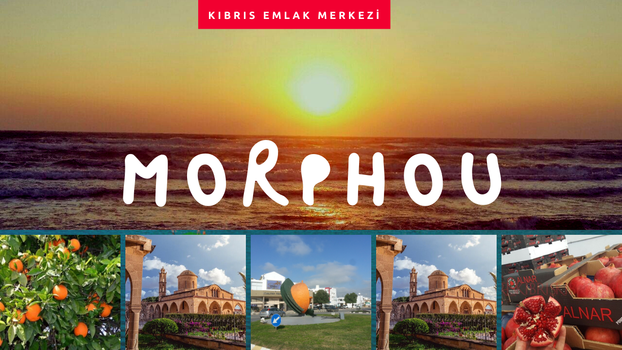 Morphou-district