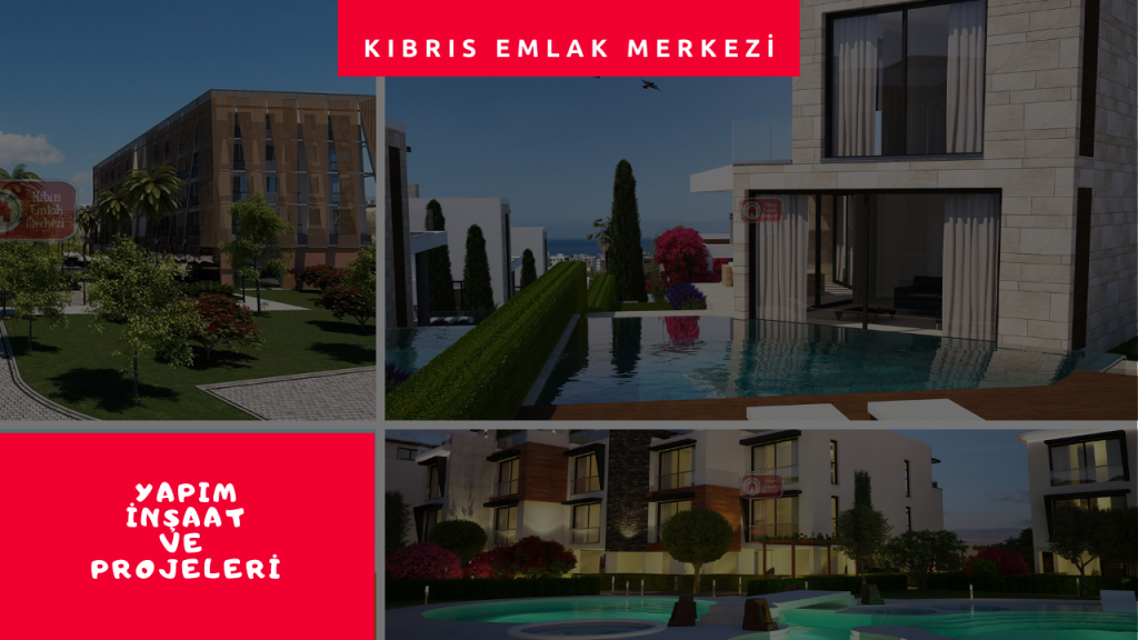 YAPIM İNŞAAT VE KONUT PROJELERİ