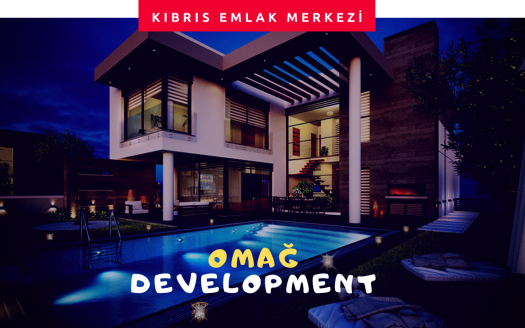 Omağ Development VE KONUT PROJELERİ