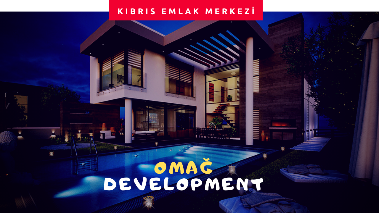 Omağ Development VE KONUT PROJELERİ