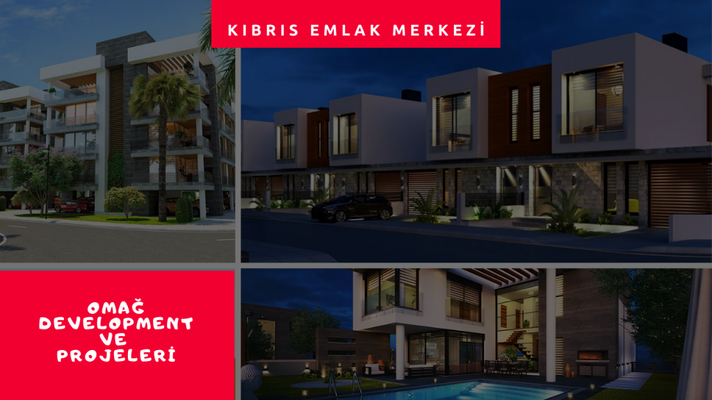 Omağ Development VE KONUT PROJELERİ