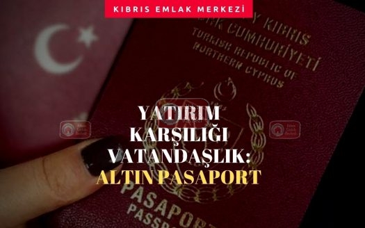 kktc altın pasaport