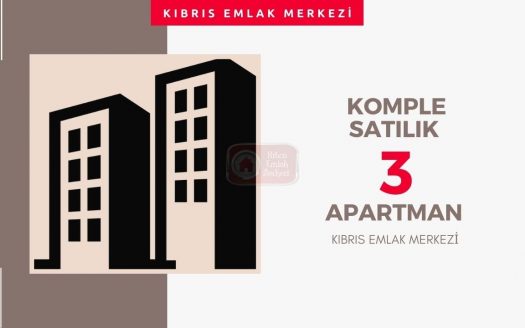 kıbrıs apartman