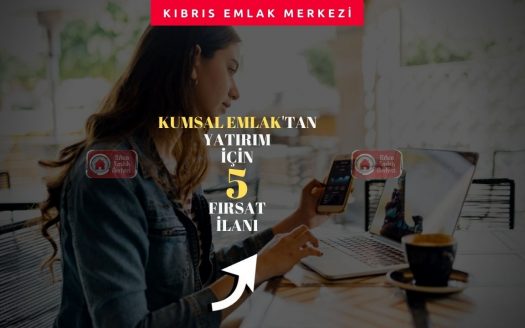 kumsal emlak ilanı