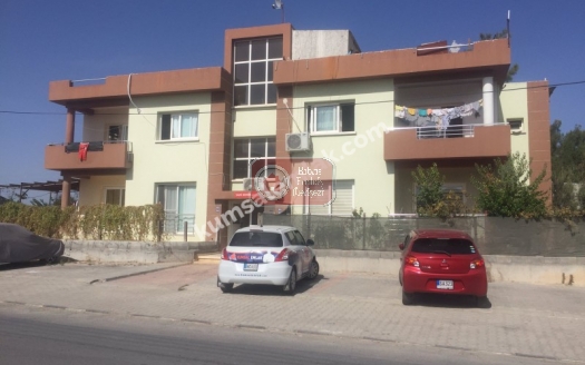 lefkoşa satılık daire