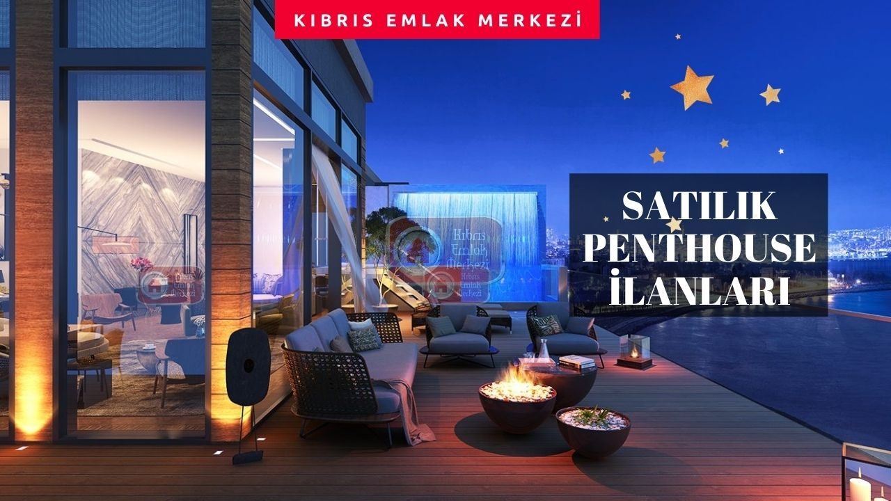penthouse nedir