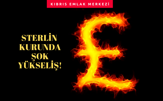 sterlin ne kadar