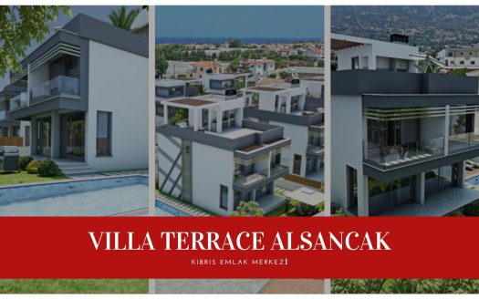 villa terrace alsancak-aladağ inşaat