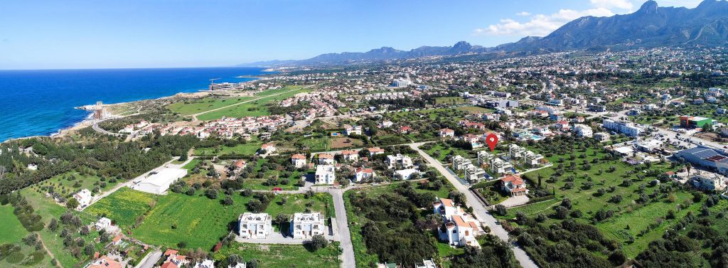 hançer inşaat hançer villaları