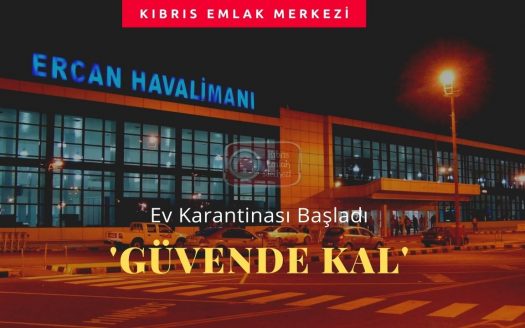 ercan havalimanı