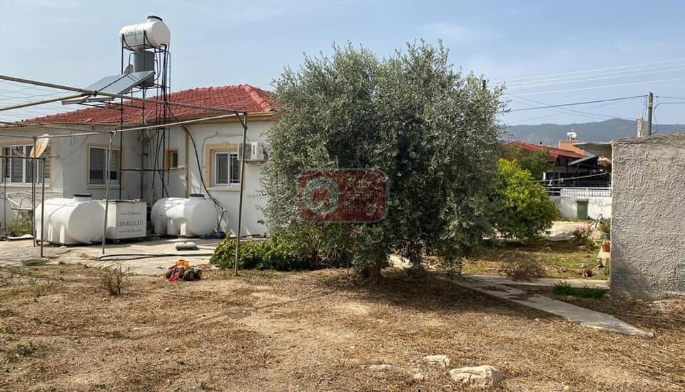 Gazimağusa'da Satılık Müstakil Evler - Kıbrıs Emlak Merkezi