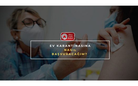 kktc ev karantinası