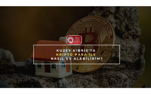 bitcoin ile ev