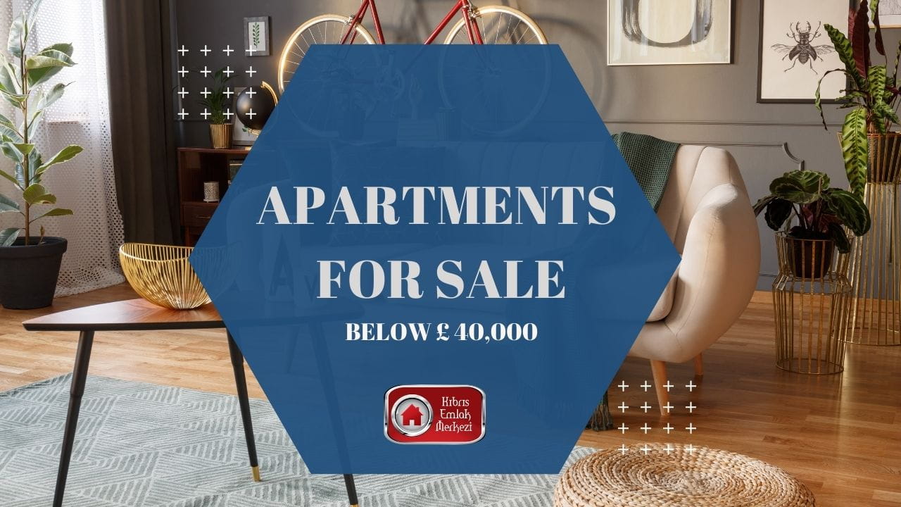 affordable investment flats- north-cyprus