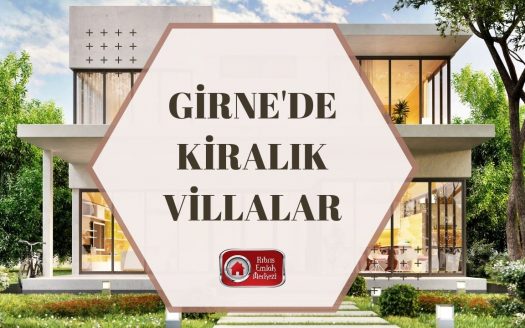 girne-kiralık-villa-ilanları