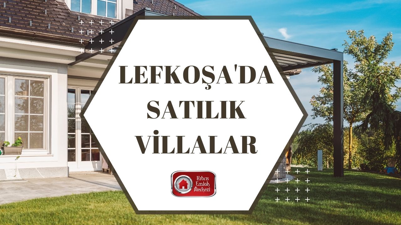 lefkoşa-satılık-villa