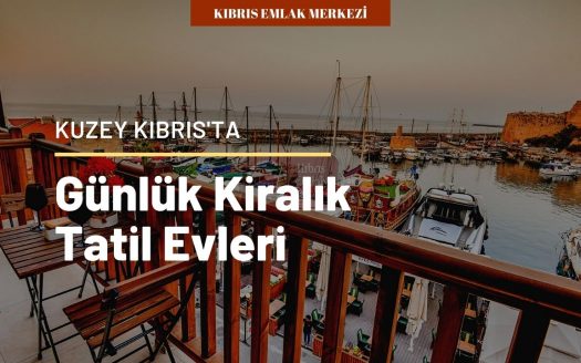 kıbrıs günlük kiralık
