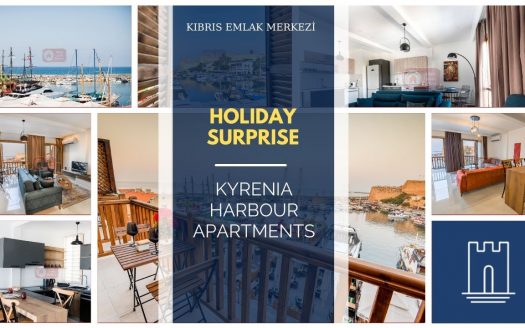 KYRENİA-HARBOUR-APARTMENTS-HOLİDAY