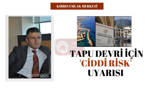 olgun önal tapu devri