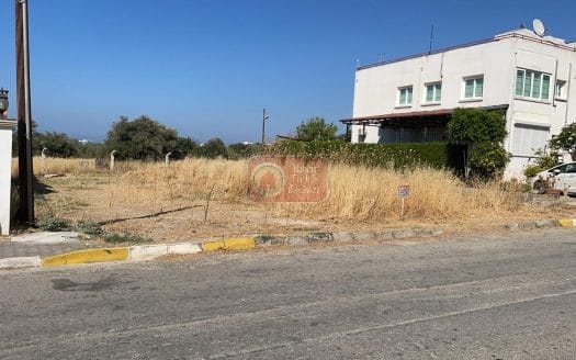 girne satılık inşaat izinli