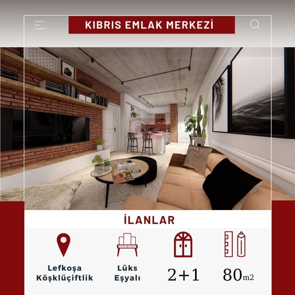 lefkoşa-kiralık-daire