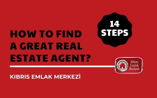HOW TO FIND A GREAT REAL ESTATE AGENT