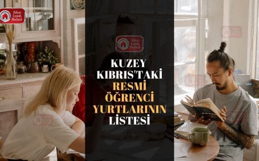 kktc öğrenci yurtları