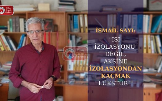 kıbrıs ısı yalıtımı