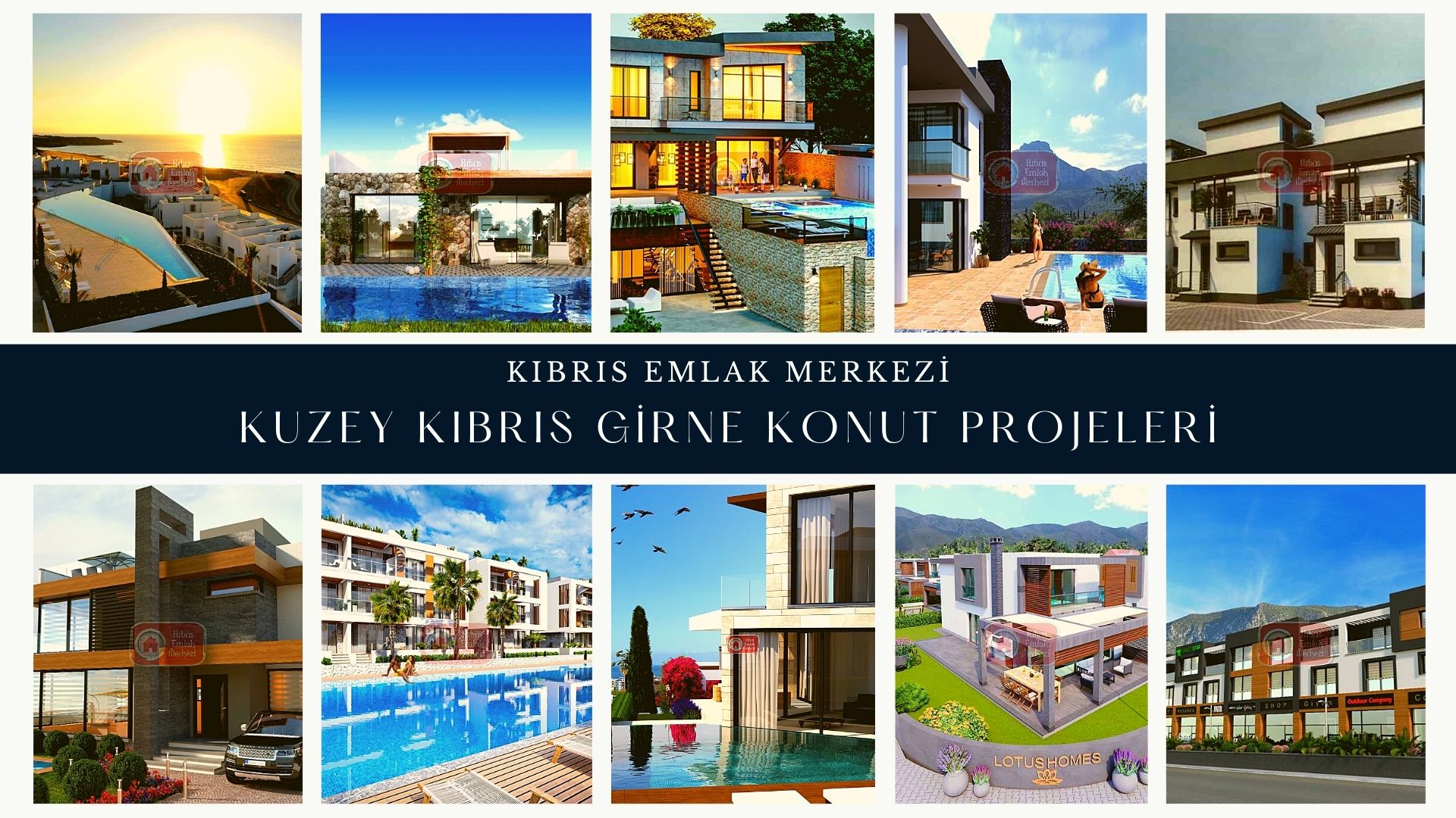 girne konut projeleri