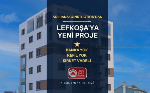 lefkoşa şirkete ödemeli proje