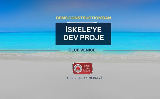 iskele long beach proje